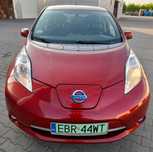 NISSAN Leaf po liftowy 2013