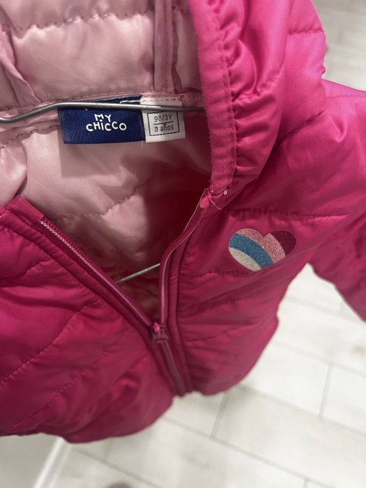 Куртка Chicco 2-3 роки 98 см