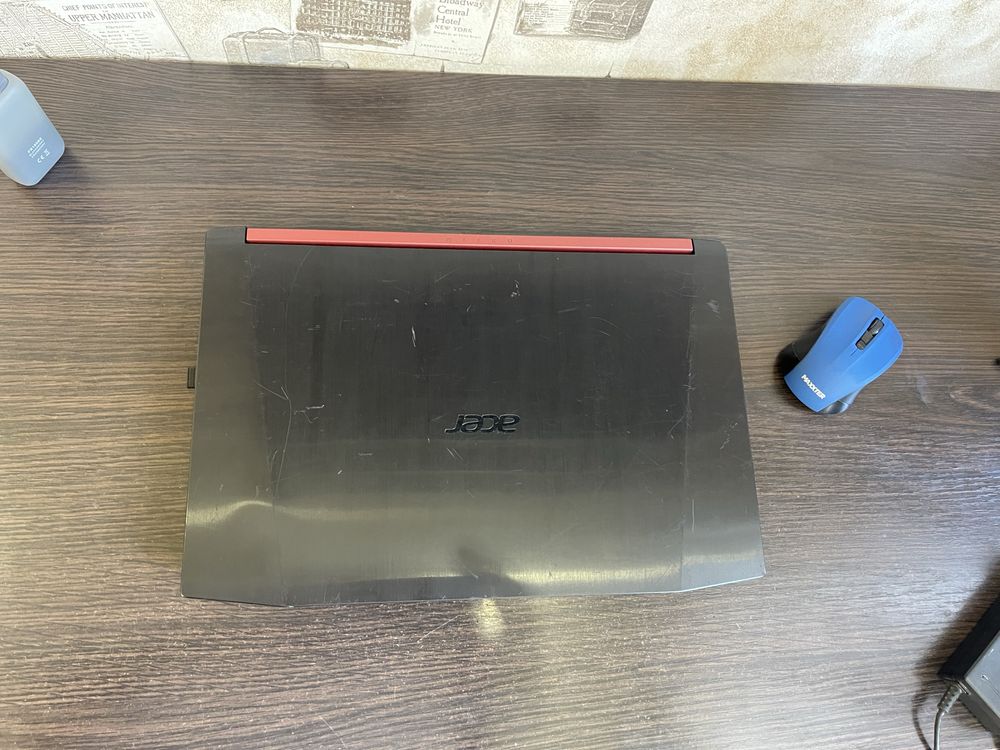Игровой Acer Nitro 5 видеокарта 4гб