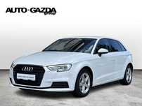 Audi A3 FV23%, Kredyt/Leasing, Salon Polska, ASO, Bezwypadkowy!!