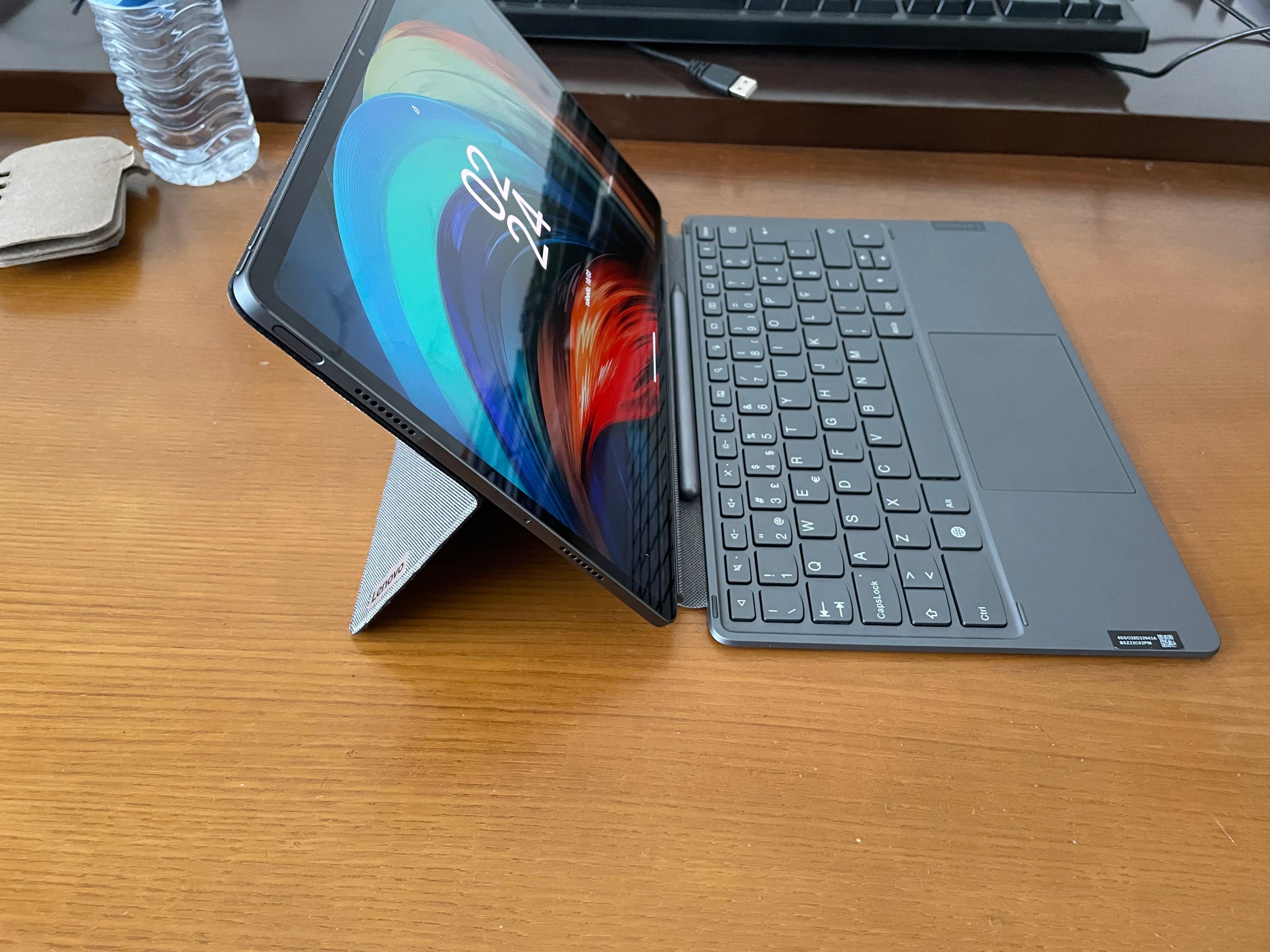 Lenovo Tab P12 Pro como novo e c/seguro