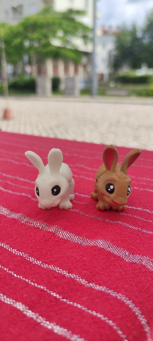 Animais articulados mini