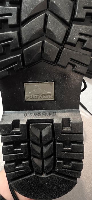 Buty robocze nowe rozmiar 41