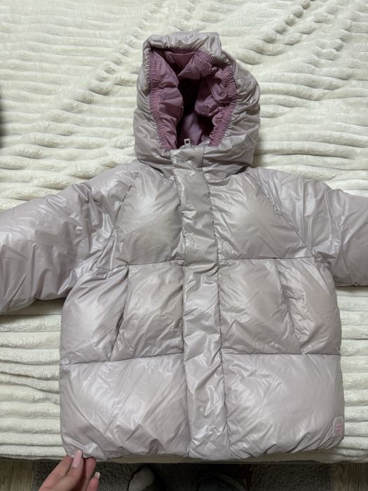 Куртка евро зима zara