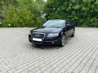 Audi A6 Audi A6 C6 2.7 TDI Quattro z podniesioną mocą i małym spalaniem
