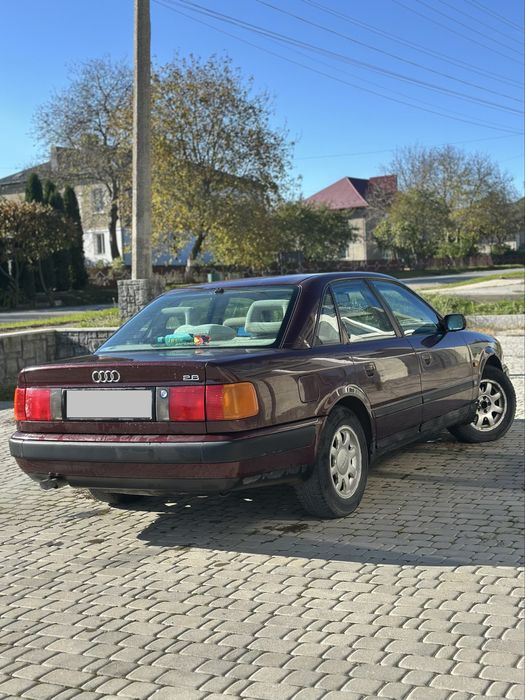 Audi 100 c4 1991 рік