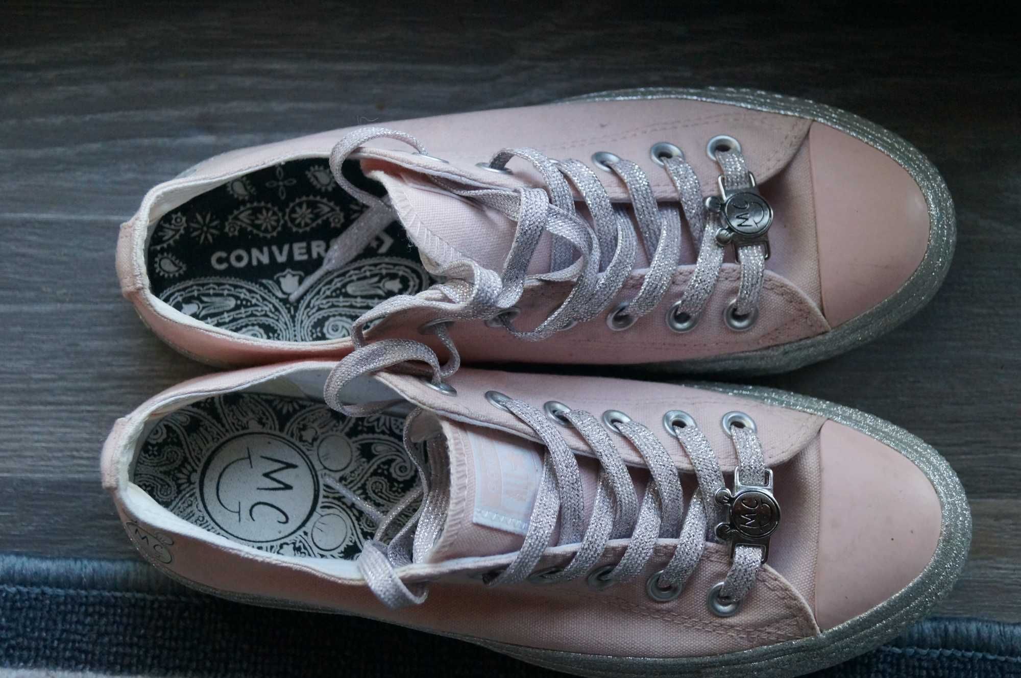 CONVERSE Chuck Taylor All Star Lift OX EUR.38/24,5 cm