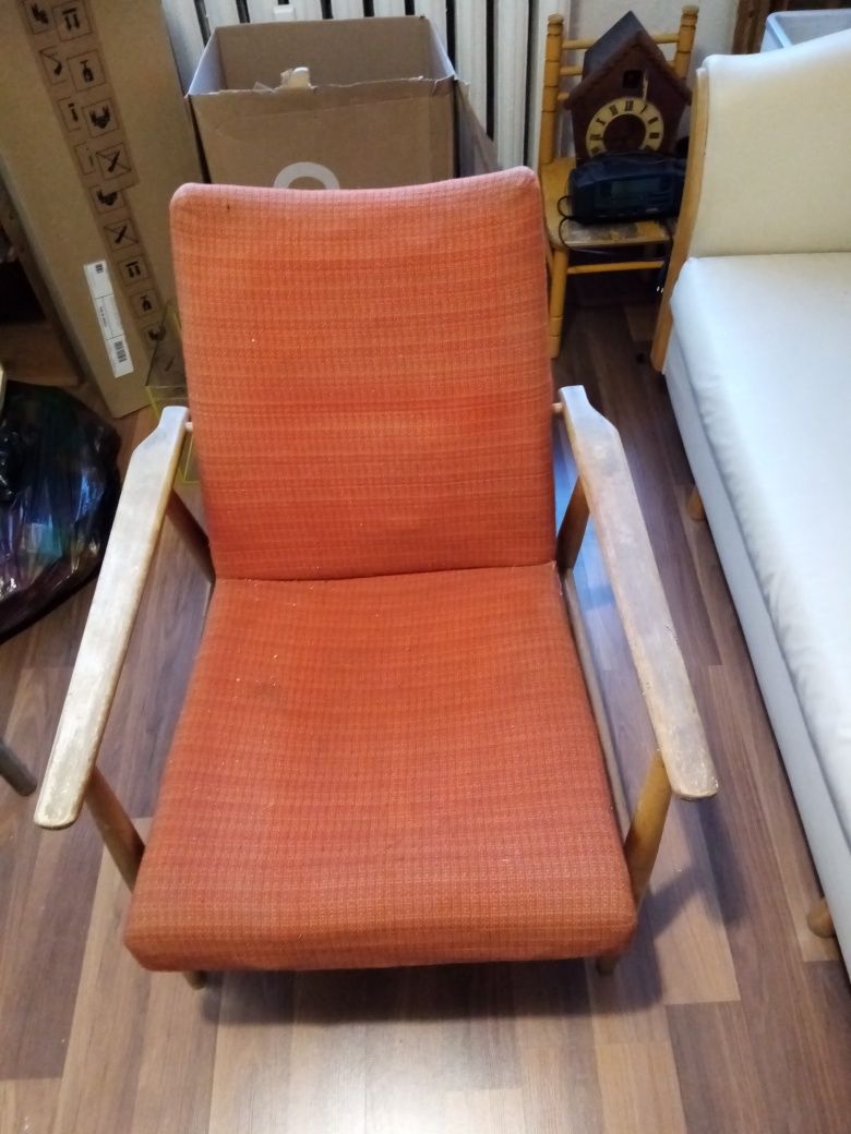 Fotel typ 300-190 Lisek