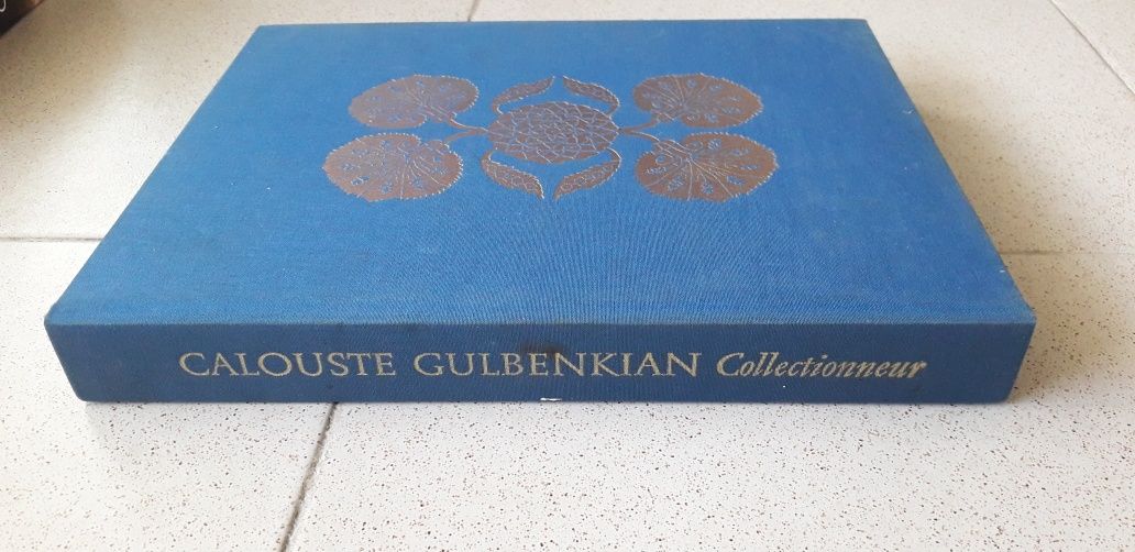 Calouste Gulbenkian Collectionneur (Coleção) José de Azeredo Perdigão