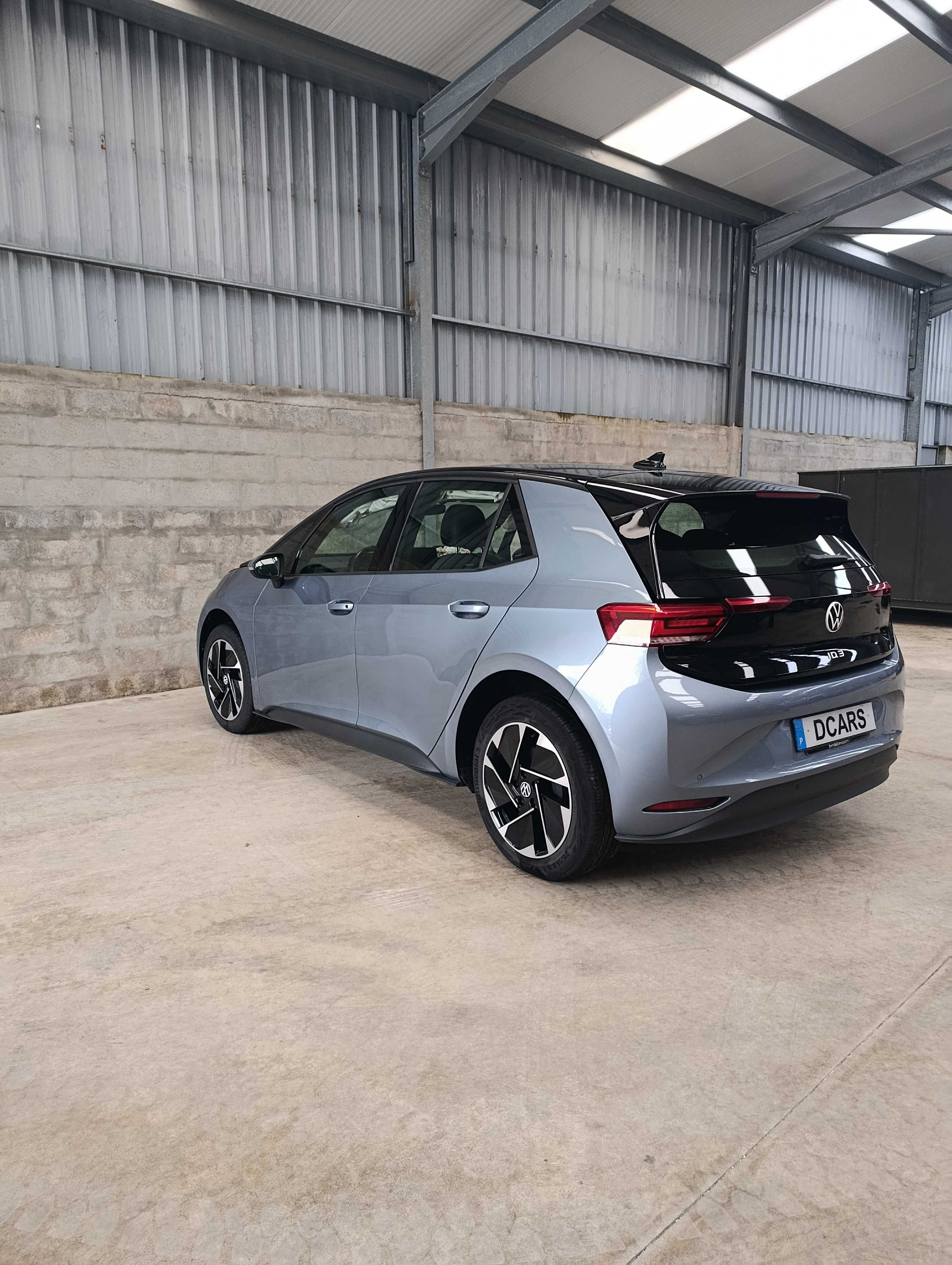 Volkswagen ID.3 Pure Elétrico