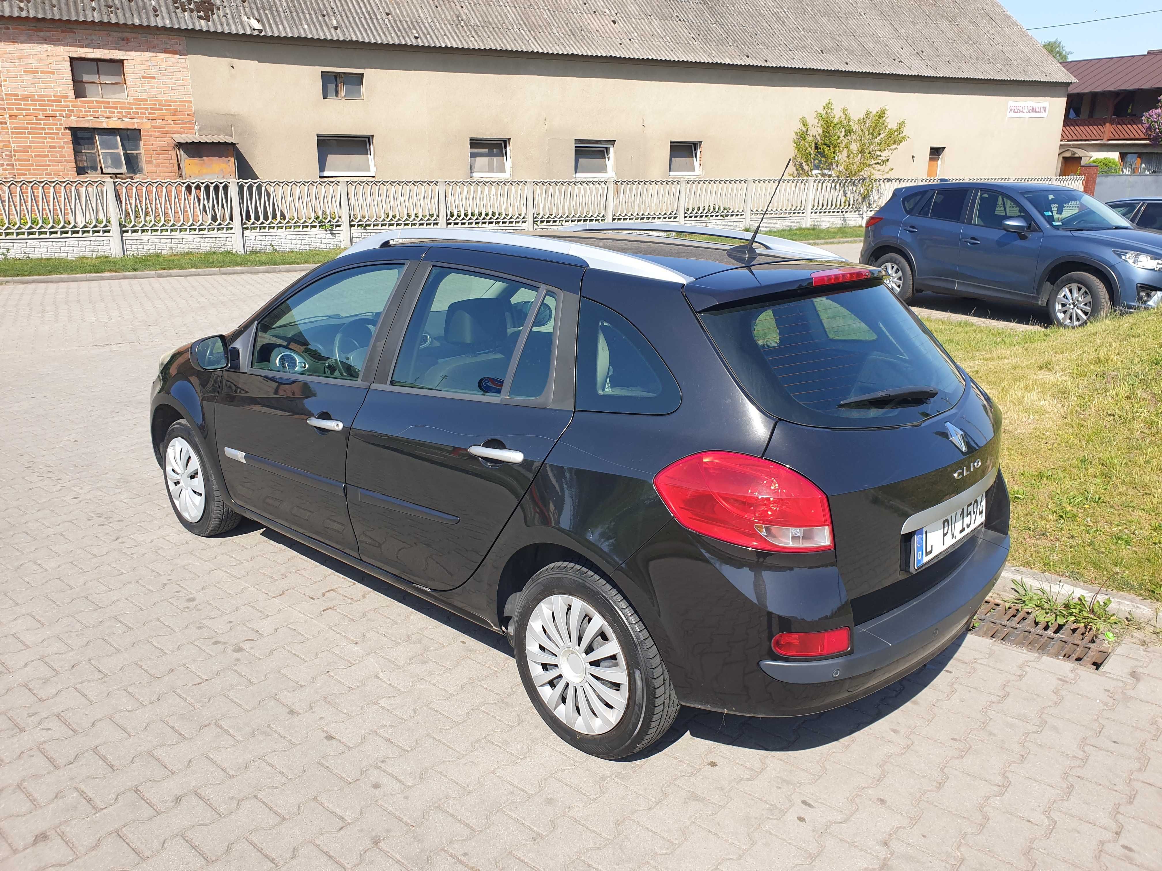 ___Renault Clio LIFT 1.2 Benzyna ___AUTOMAT___ 2010 ROK ___Klima__NAVI