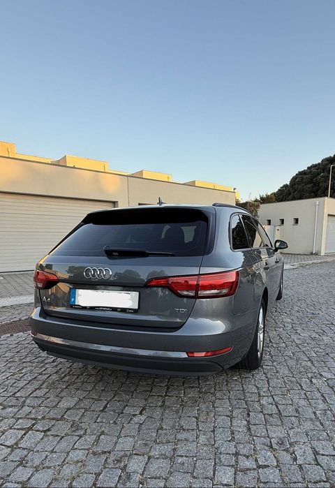 Audi A4 Avant 2018 – Caixa Automática – Excelente estado
