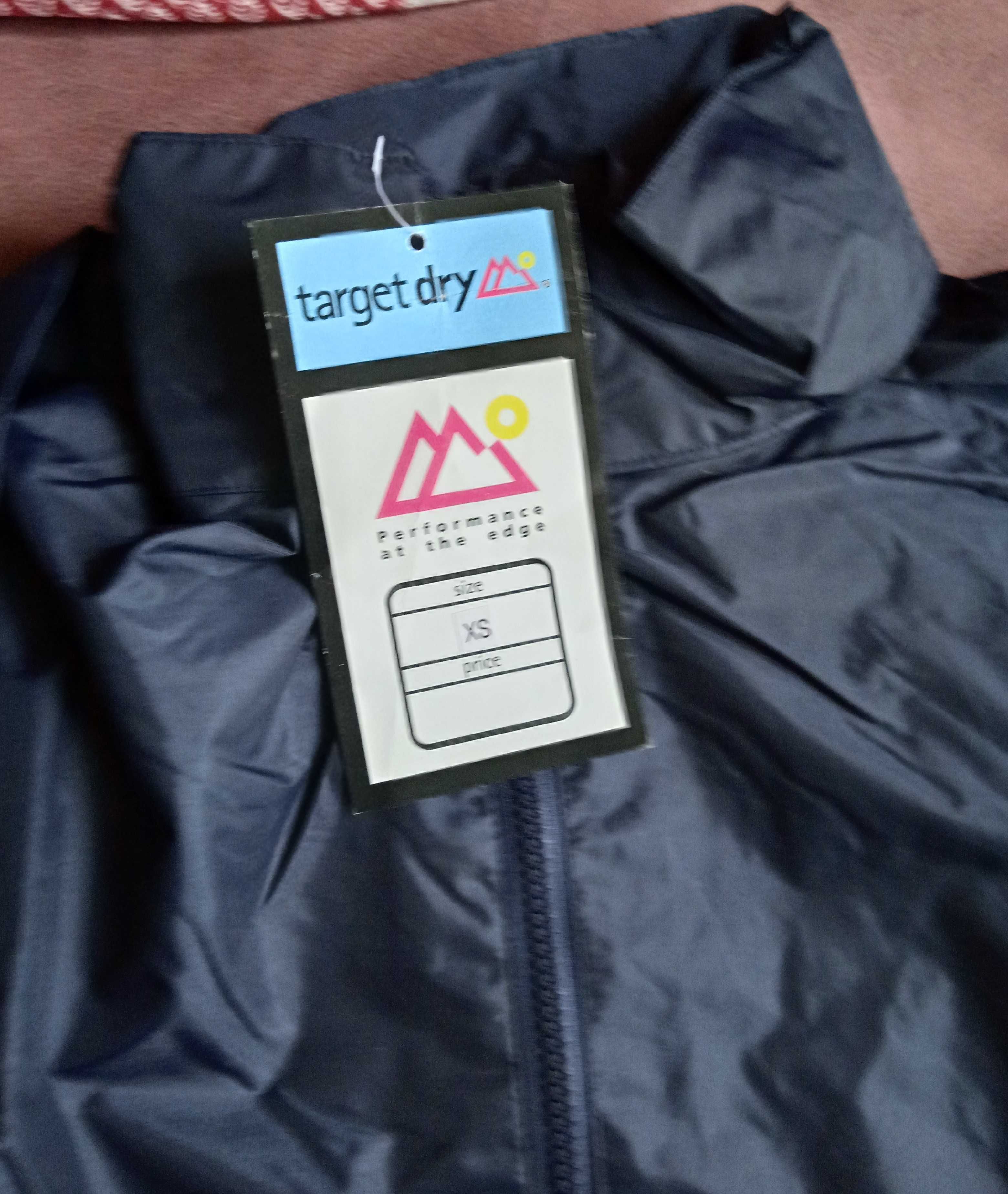 Дощовик Target Dry унісекс Розмір XS :  ПОГ- 57