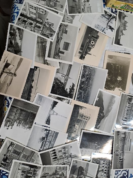 Fotos antigas preto e branco