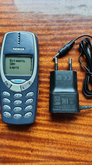 Nokia 3310 легенда