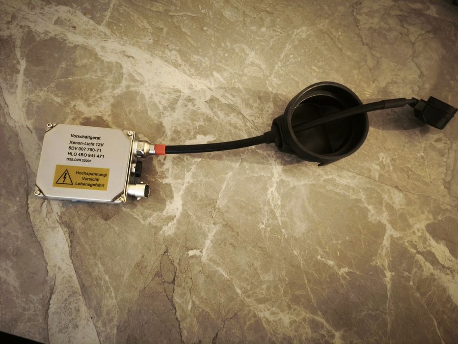 Balastro Xénon Audi S3 8L