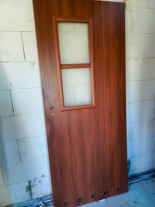 Drzwi łazienkowe prawe