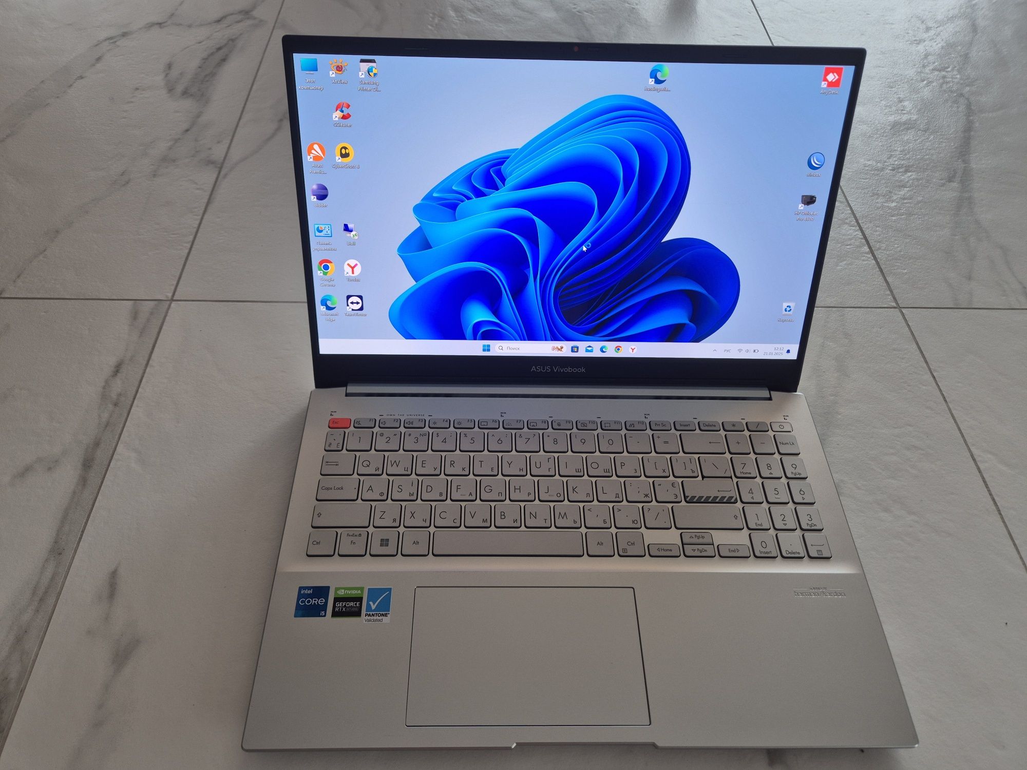 Ноутбук ASUS Vivobook