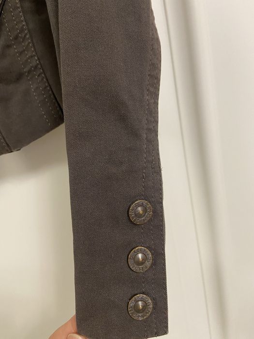 Włoski oryginalny zakiet Celyn b. Firmowa kurteczka XS