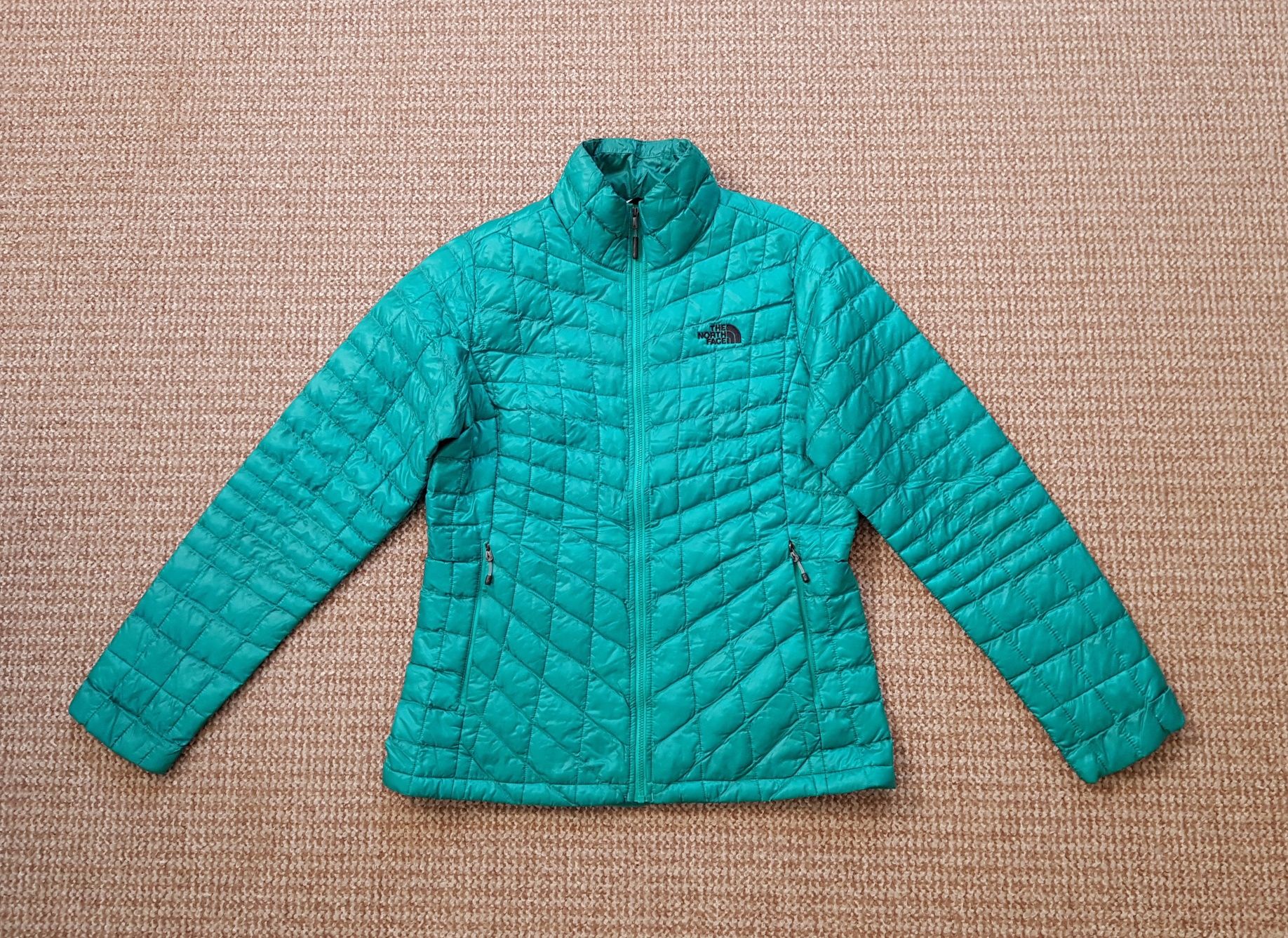 The North Face ThermoBall жіночий пуховик куртка оригінал L