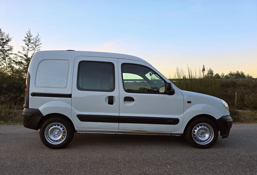 Renault Kangoo 1.5 DCI Nacional