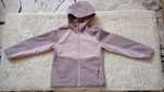 Softshell dziewczęcy 4f, rozmiar 128