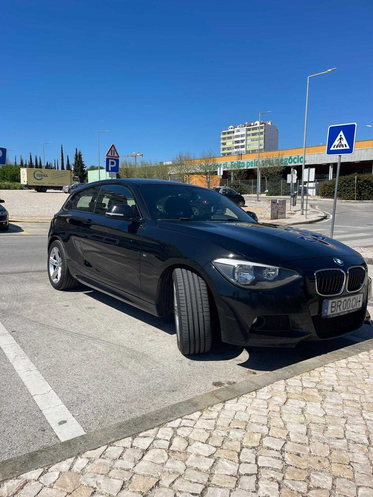 BMW 116i 2014, pack M