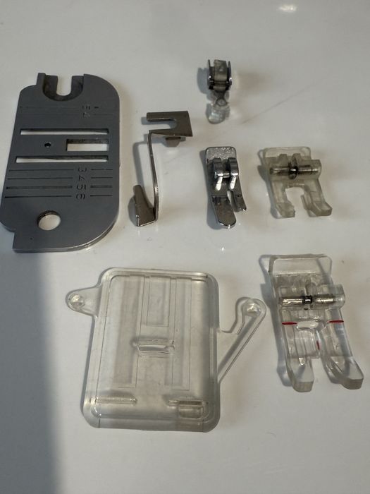 Maszyna do szycia Łucznik 884 wieloczynnosciowa