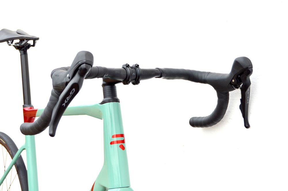 Road+ RIDLEY GRIFN GRX800 DISC Carbon XL gravel szosa Gwarancja Wysyłk