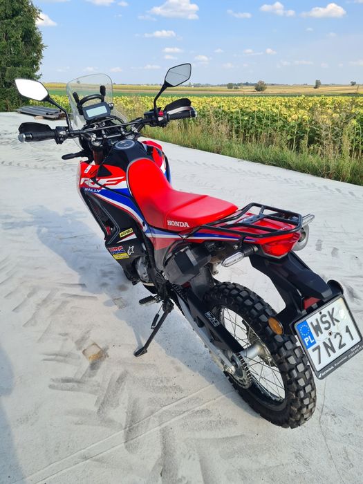 HONDA CRF 300 Rally