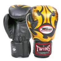 Перчатки боксерские кожаные TWINS FBGVL3-22 14oz (Оригинал)