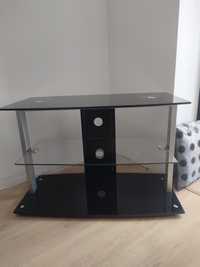 Mesa de TV em vidro