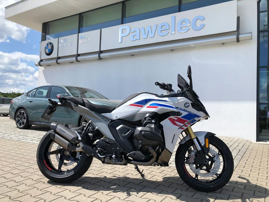 BMW R 1300RS / Pakiety / Akrapović / Performacne - Nowość 2025 !