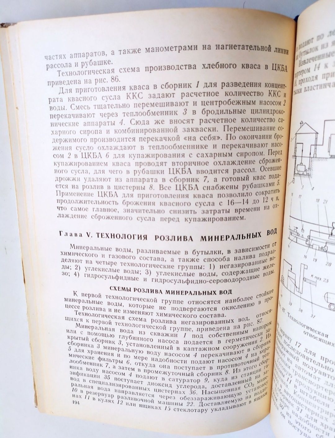 ЛИМОНАД ПИВО КВАС технология производства ГОСТы безалкогольные напитки