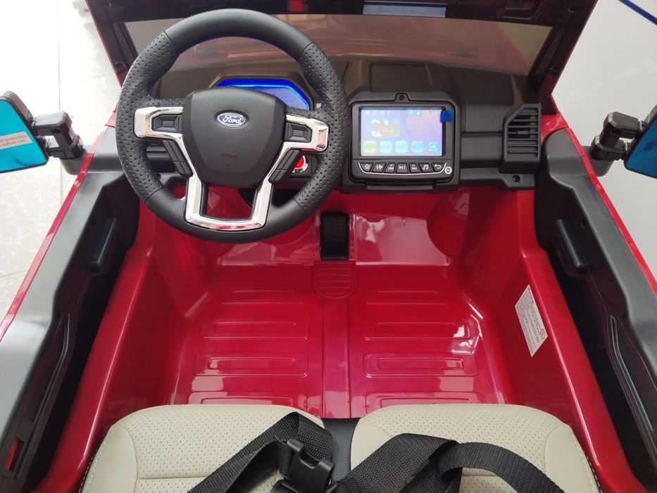 Jipe carro eléctrico criança 24v