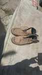 botas semi Novo boas