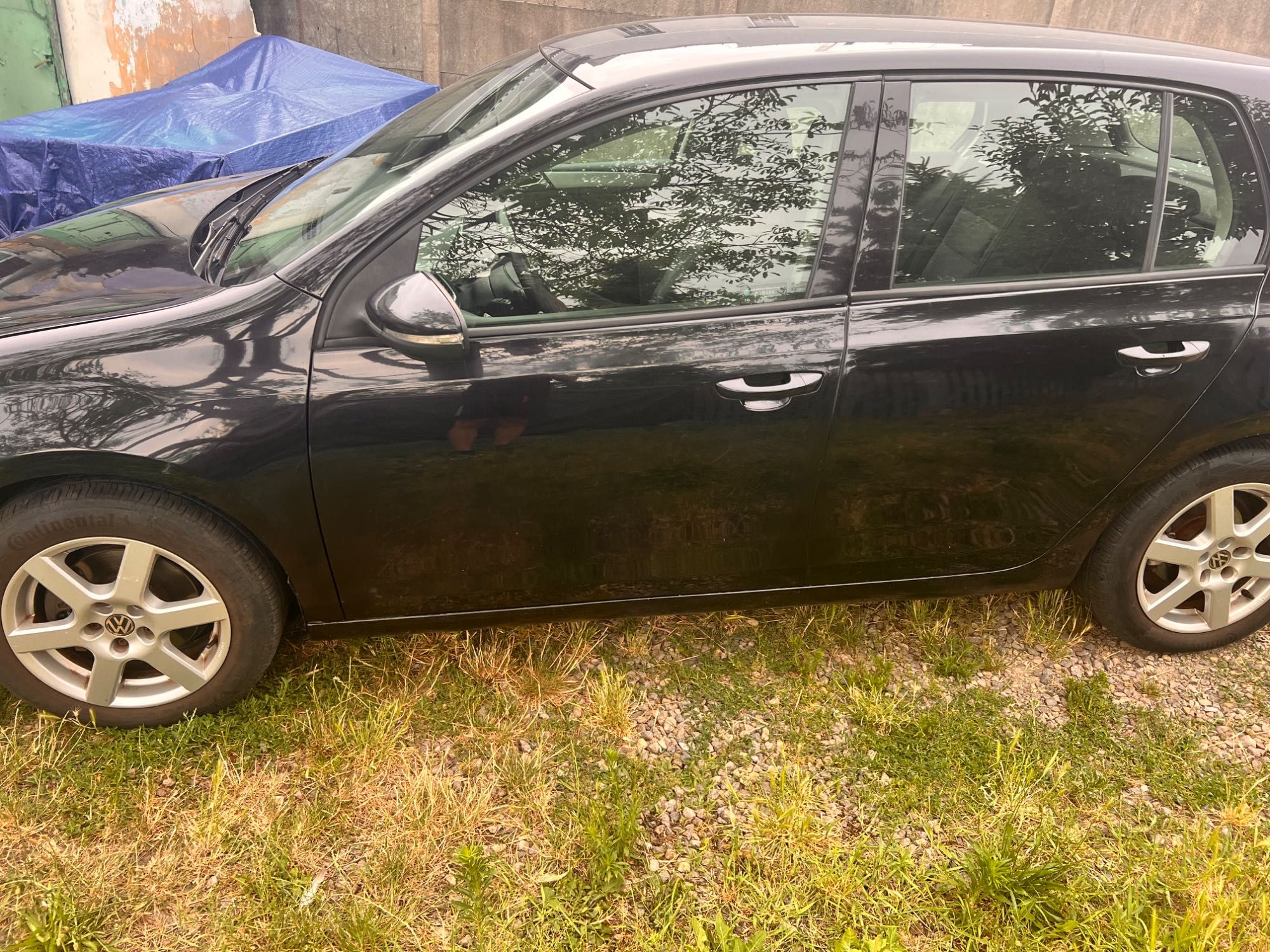 Golf 6 1.4 automat salon Polska