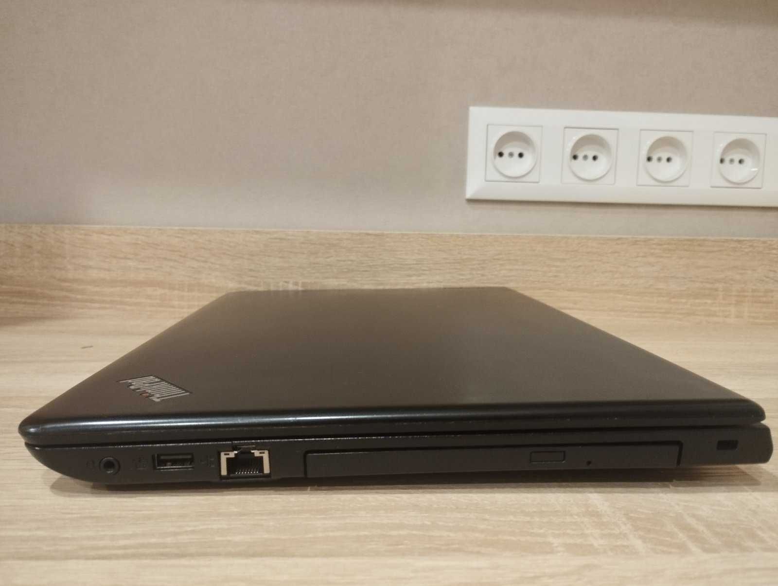 Lenovo ThinkPad E570 i5-7200U 3.1/8 DDR4/SSD M2 128 FHD IPS New АКБ