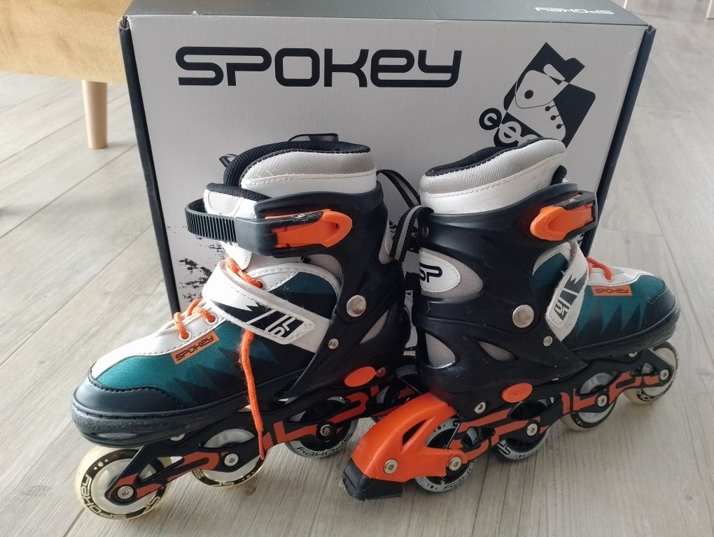 Rolki Spokey 34-37