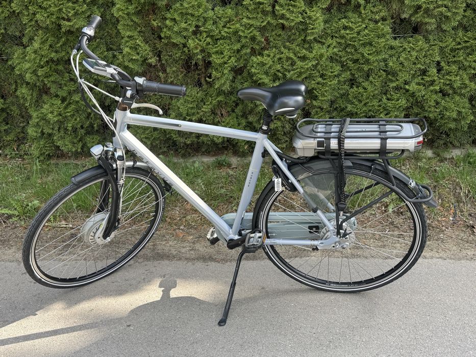 Elektryczny rower Batavus Monaco