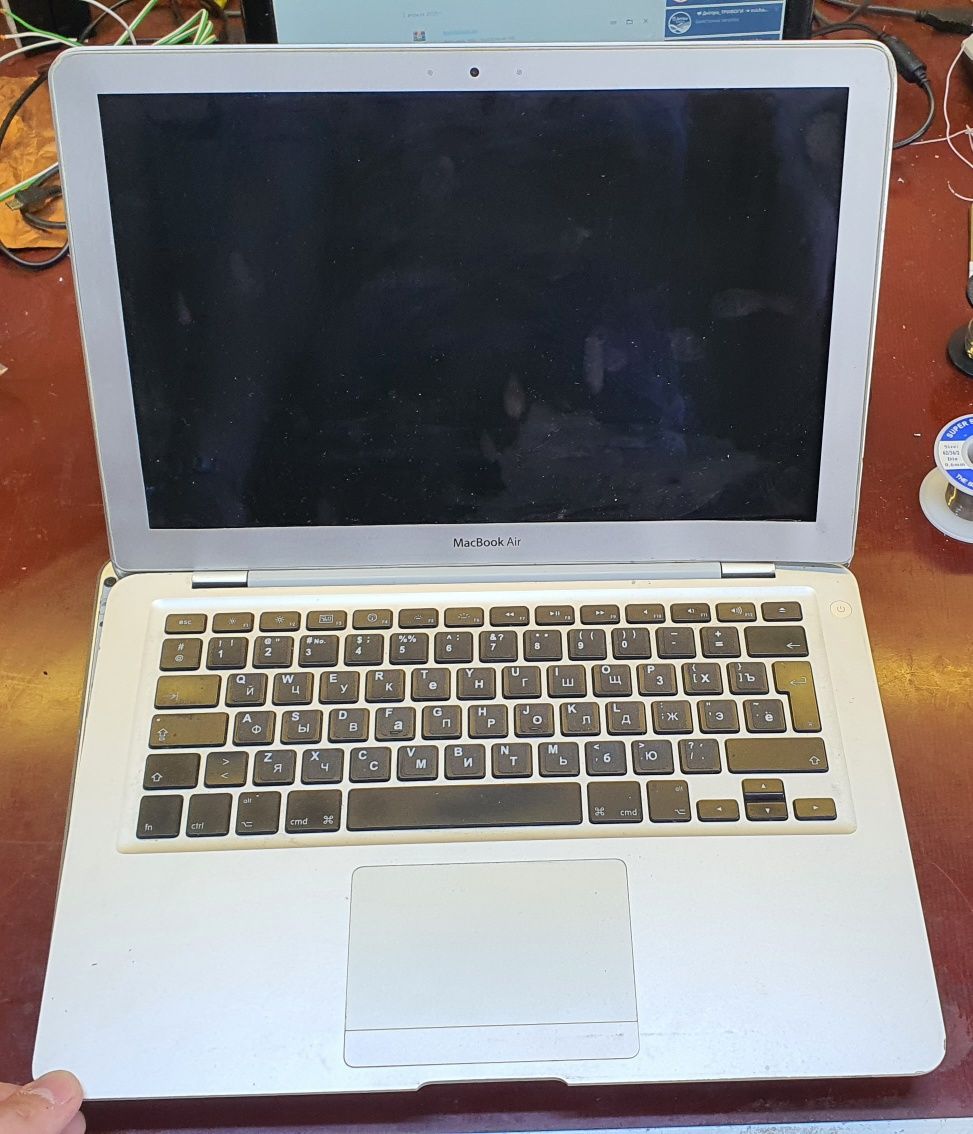 Macbook Air 13" 2009 A1304 на запчасти