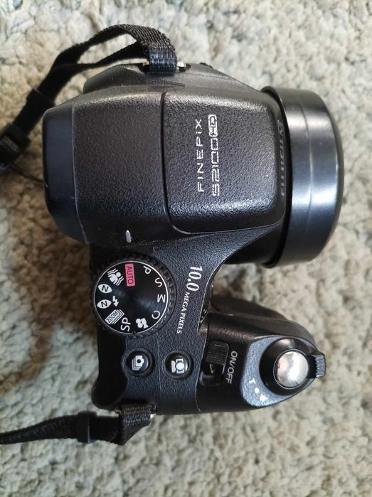 Aparat FUJIFILM - Finepix S2100 HD