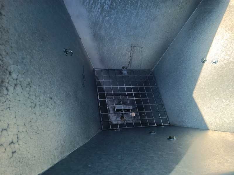 Rozsiewacz Nawozów Zawieszany 6-15m, Stal Nierdzewna Dostawa Raty