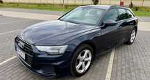 Audi A6 A6 Avant SLINE 40 TDI 204KM