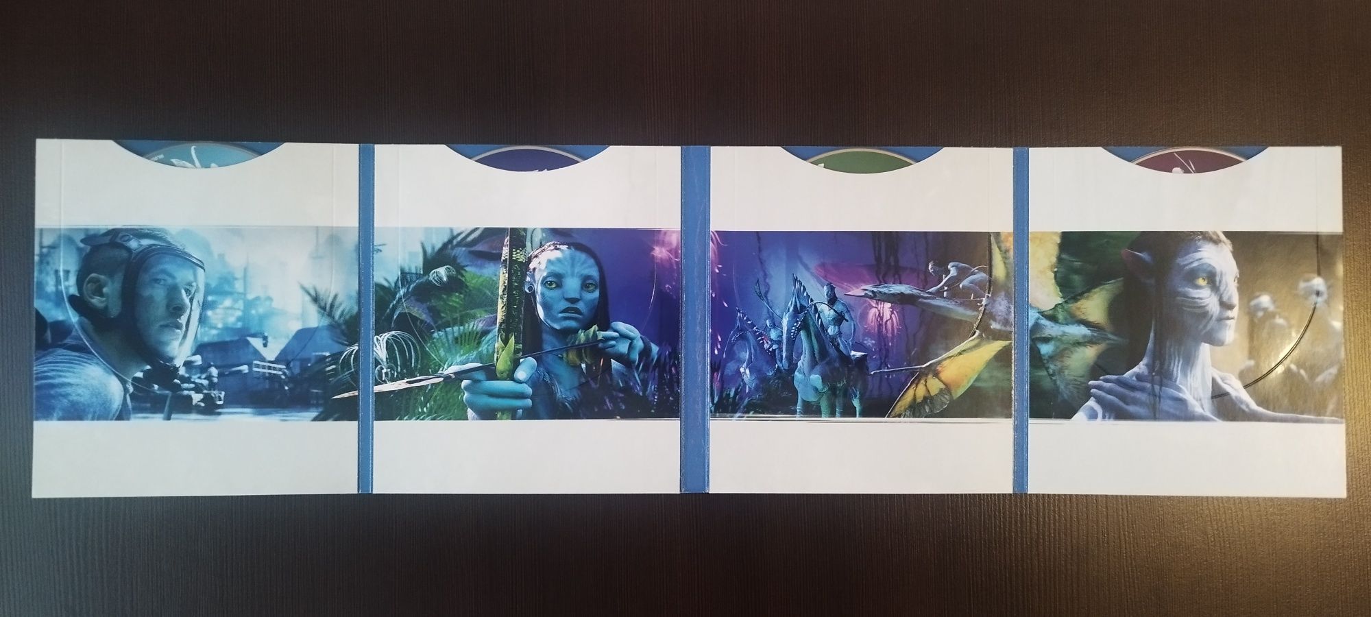 Avatar 4K UHD (brak PL)