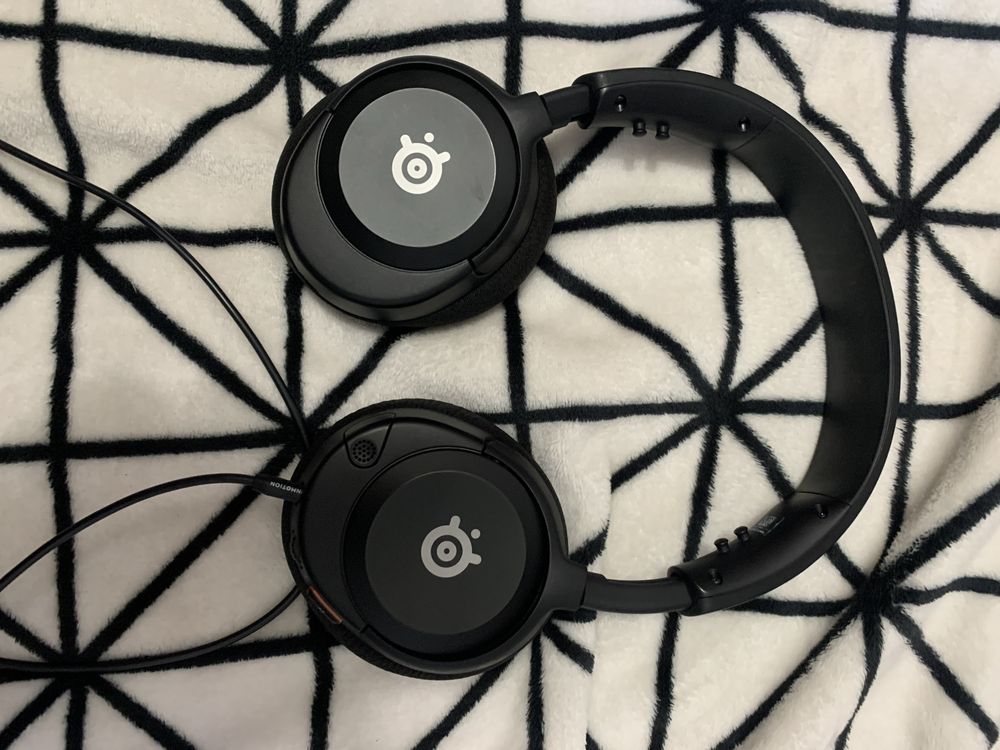 Auscultadores/gaming  STEELSERIES