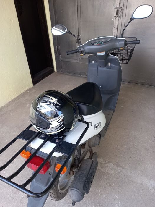 Продам мопед  HONDA topic PRO