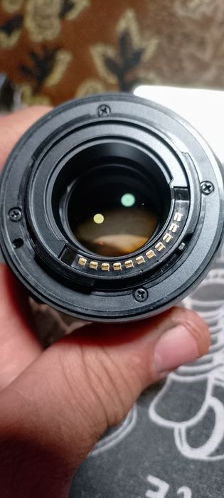 Светосильный объектив XIAOYI 42.5mm 1:1.8