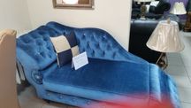 Chesterfield Szezlong Svarowski promocja !
