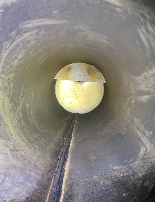 ДУЖЕ ЕКОНОМНА! ККД 90%! 1025м3! Піч Булер'ян Буржуйка / Печь Булерьян